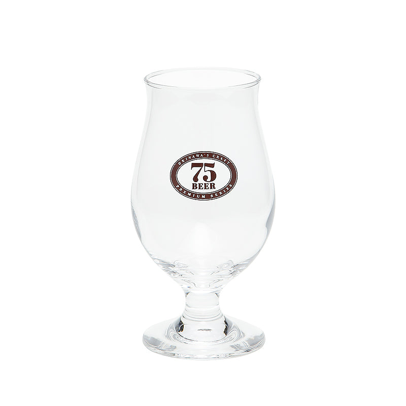 オリオン 75BEER専用グラス（420ml）