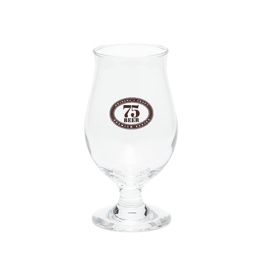 オリオン 75BEER専用グラス（420ml）