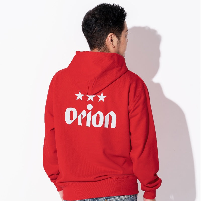 パーリーゲイツ  パーカー　ワッフル　赤ロゴ パーリーゲイツ パーカー ワッフル 赤ロゴ