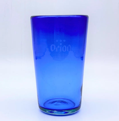 【オリオン公式】琉球ガラス ビアタンブラー（約390ml）
