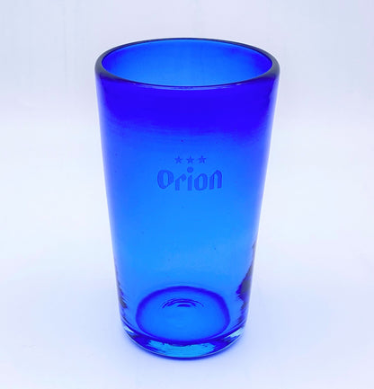 【オリオン公式】琉球ガラス ビアタンブラー（約390ml）