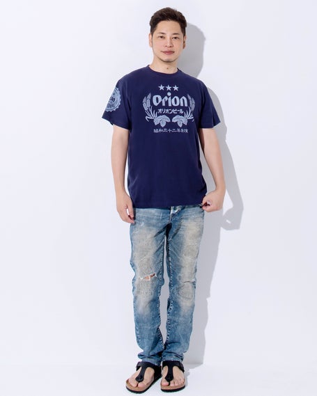 島の勲章 Tシャツ