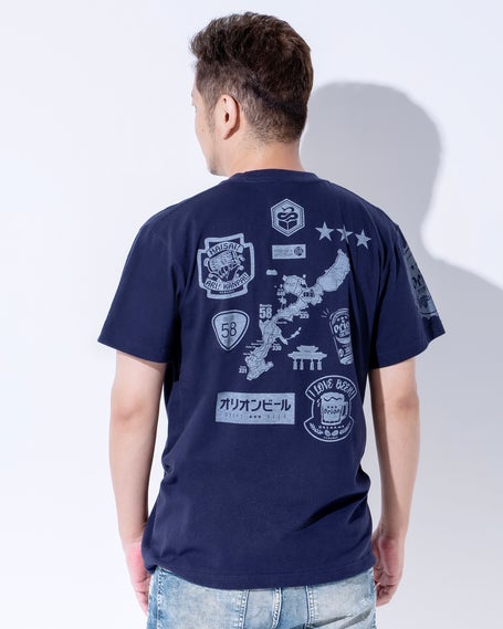 島の勲章 Tシャツ