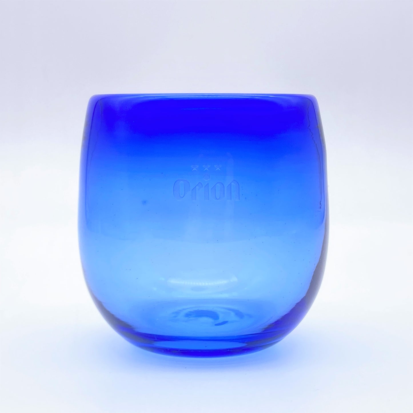 【オリオン公式】琉球ガラス タルカップ（約300ml）