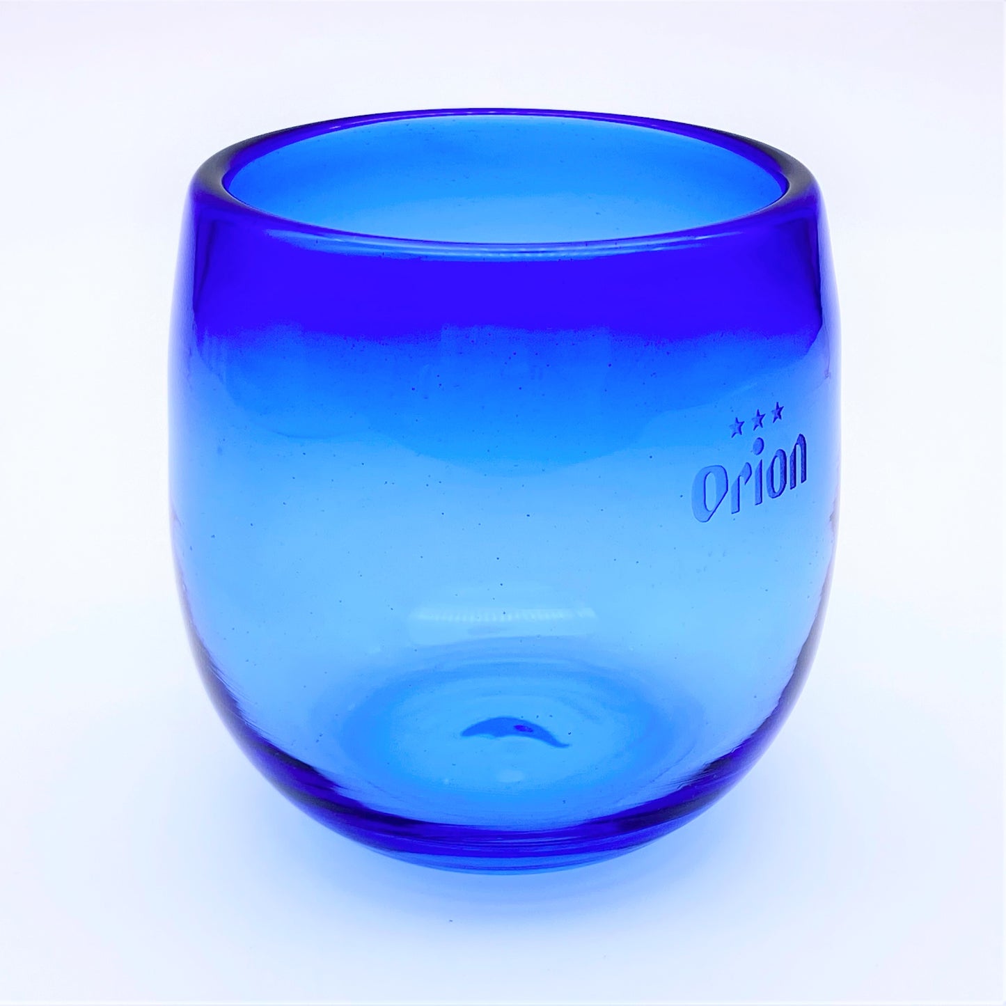 【オリオン公式】琉球ガラス タルカップ（約300ml）