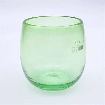 【オリオン公式】琉球ガラス タルカップ（約300ml）