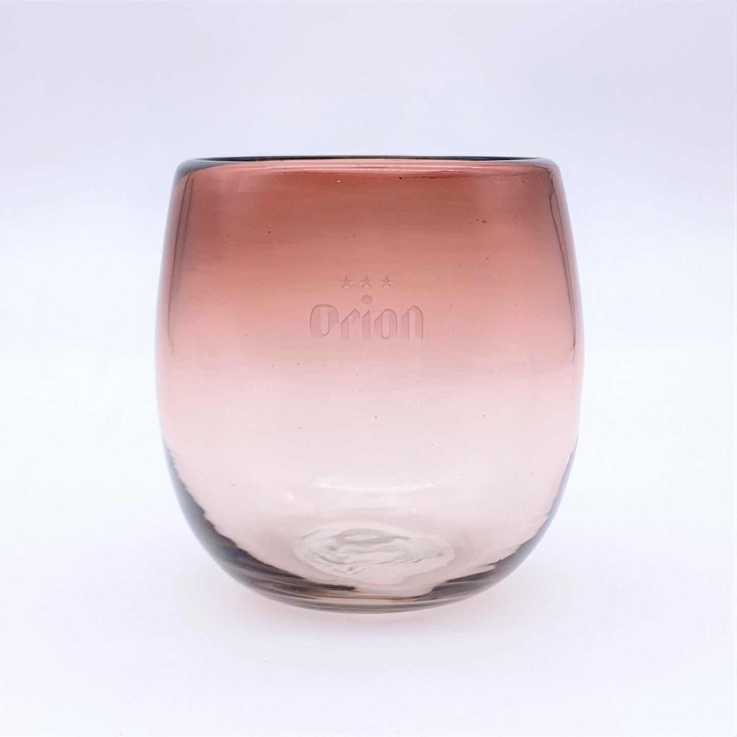 【オリオン公式】琉球ガラス タルカップ（約300ml）