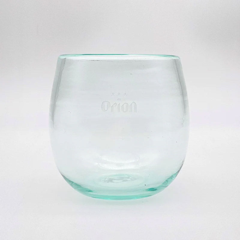 【オリオン公式】琉球ガラス タルカップ（約300ml）