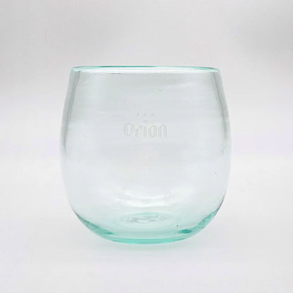 【オリオン公式】琉球ガラス タルカップ（約300ml）