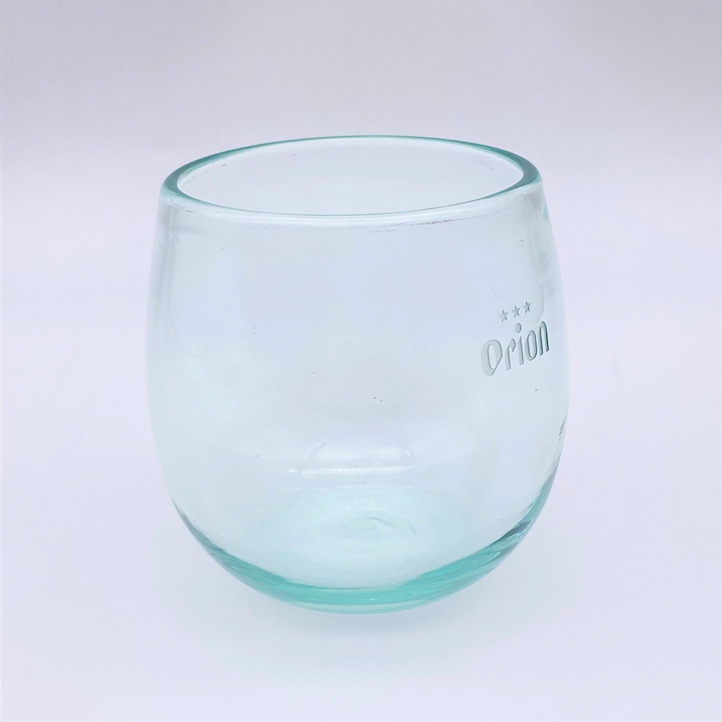 【オリオン公式】琉球ガラス タルカップ（約300ml）