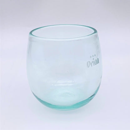 【オリオン公式】琉球ガラス タルカップ（約300ml）