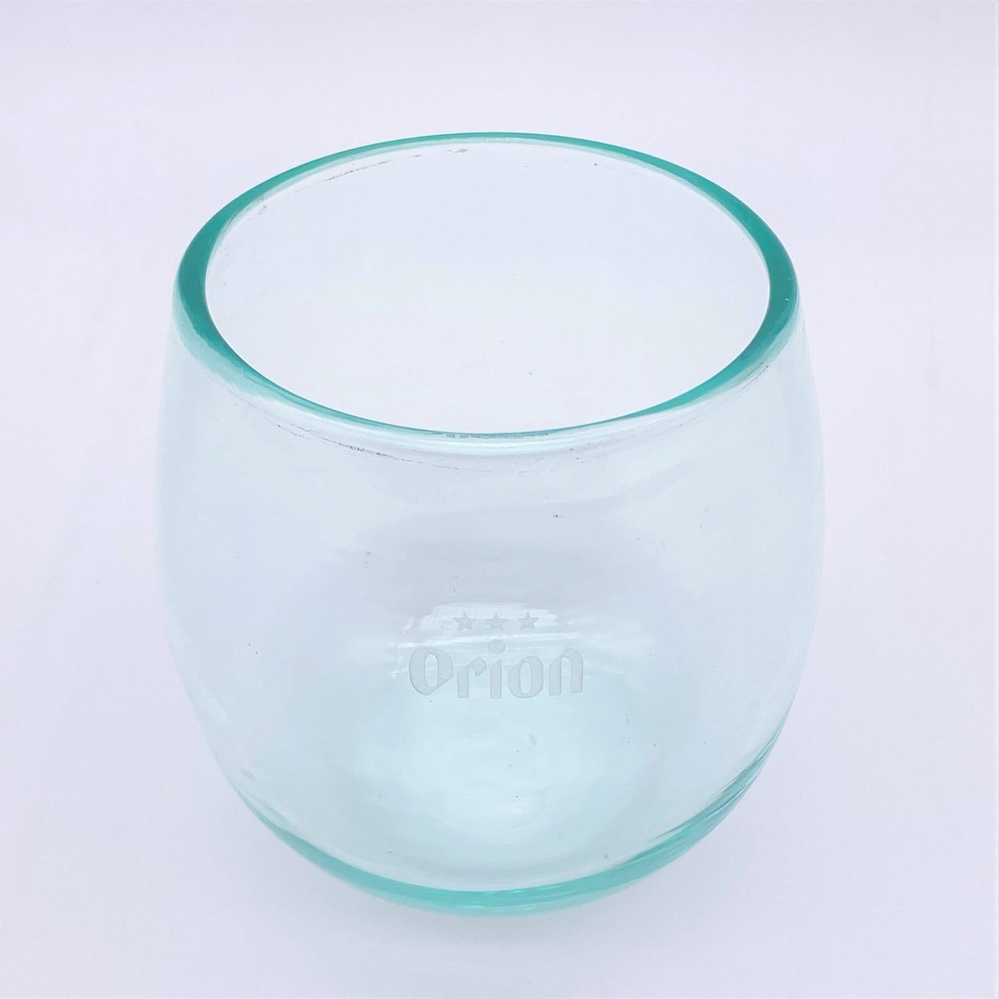 【オリオン公式】琉球ガラス タルカップ（約300ml）