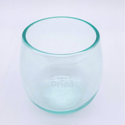 【オリオン公式】琉球ガラス タルカップ（約300ml）