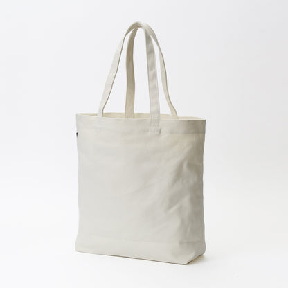 【公式限定】オリオン LOGO PATTERN トートバック　カラー：WHITE