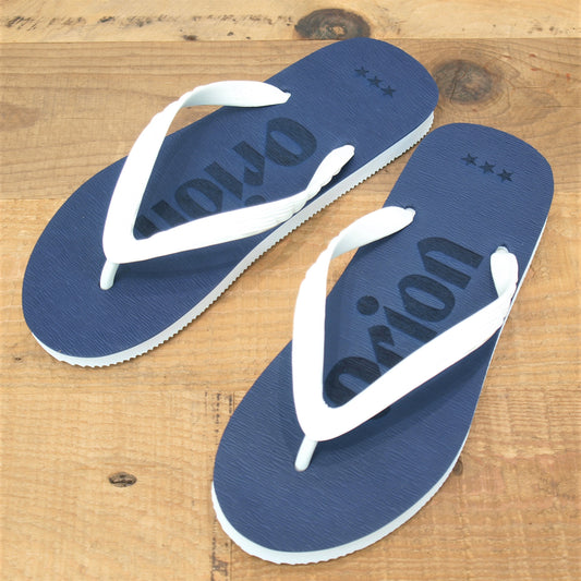 【通販限定】オリオン 島ぞうり（ネイビー）