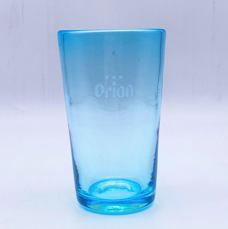 【オリオン公式】琉球ガラス ビアタンブラー（約390ml）