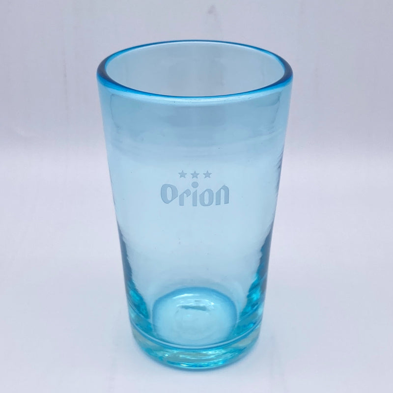 【オリオン公式】琉球ガラス ビアタンブラー（約390ml）