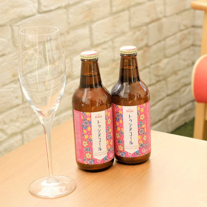 【250セット限定】「トゥシヌユール GOLDEN BREW」2022年12月特別醸造商品 4本セット ※クール便にて沖縄から直送