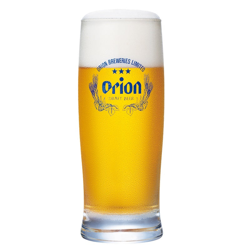 オリオンビール ロングタンブラー（430ml）