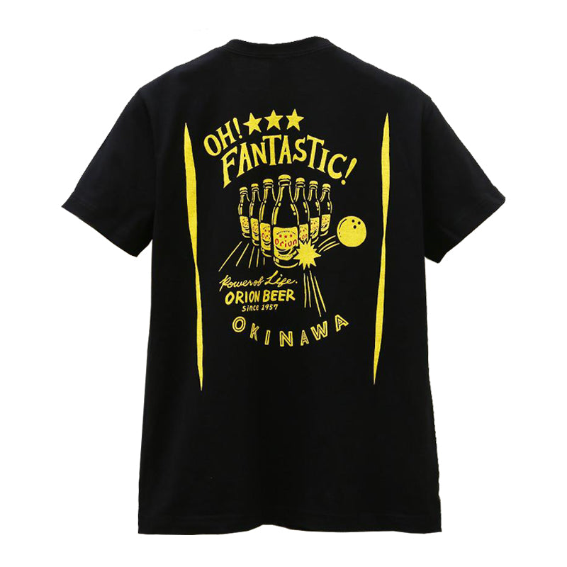 ボウリングビア Tシャツ