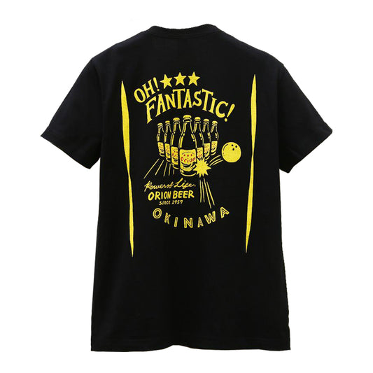 ボウリングビア Tシャツ