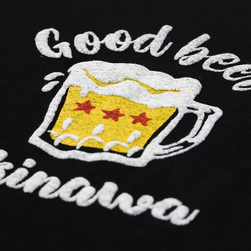 ボウリングビア Tシャツ