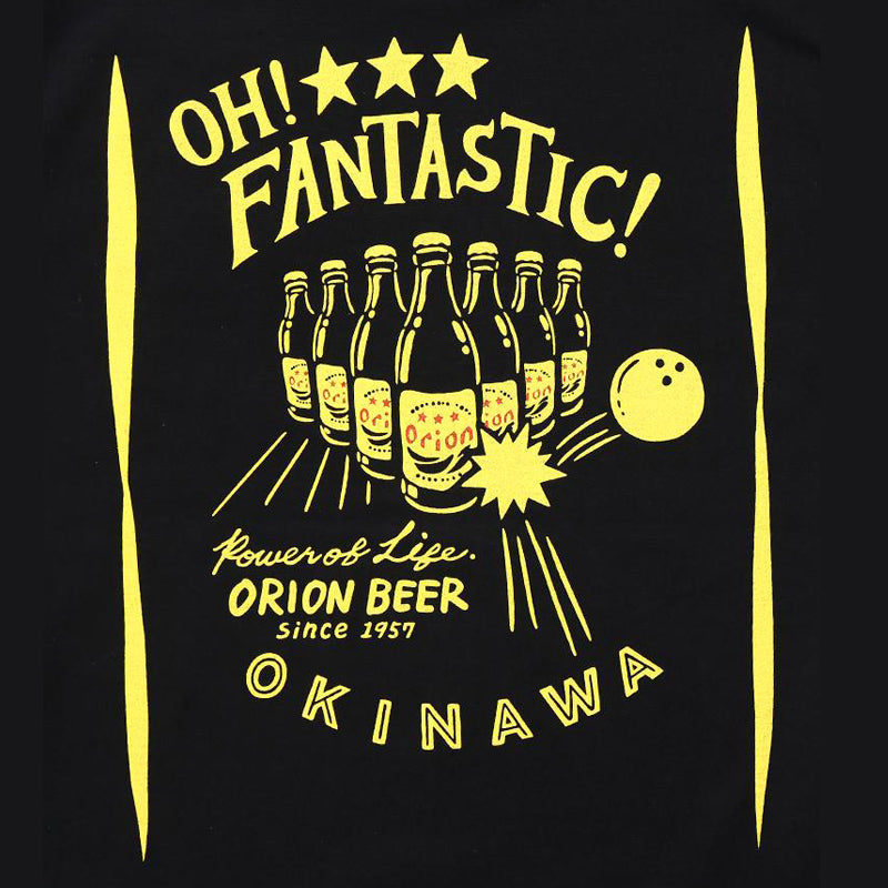 ボウリングビア Tシャツ