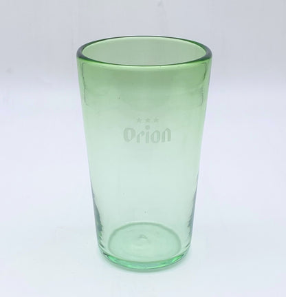 【オリオン公式】琉球ガラス ビアタンブラー（約390ml）