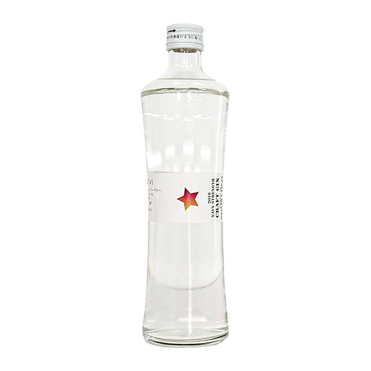 石川酒造場 ネイビーストレングス クラフトジン 500ml 57％【TWSC受賞酒】