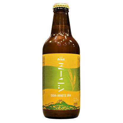 【250セット限定】「ミーニシ DDH-WHITE IPA」2022年9月特別醸造クラフトビール 4本セット ※クール便にて沖縄から直送