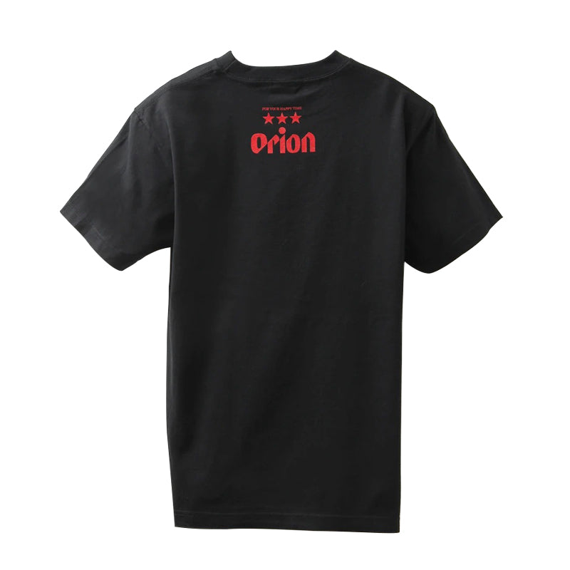 生ビールと枝豆Tシャツ