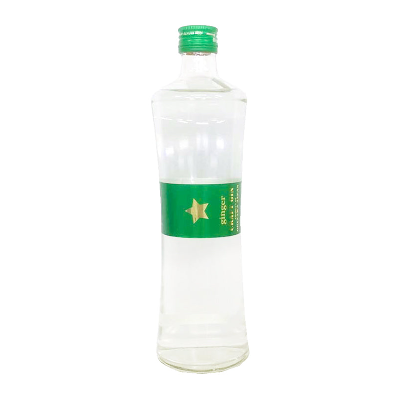 石川酒造場 ジンジャー クラフトジン 500ml 45％【TWSC受賞酒】