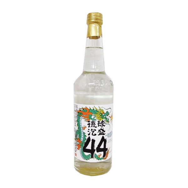 琉球泡盛『玉友44（ぎょくゆう Forty Four）』44度 600ml – オリオンビール公式通販