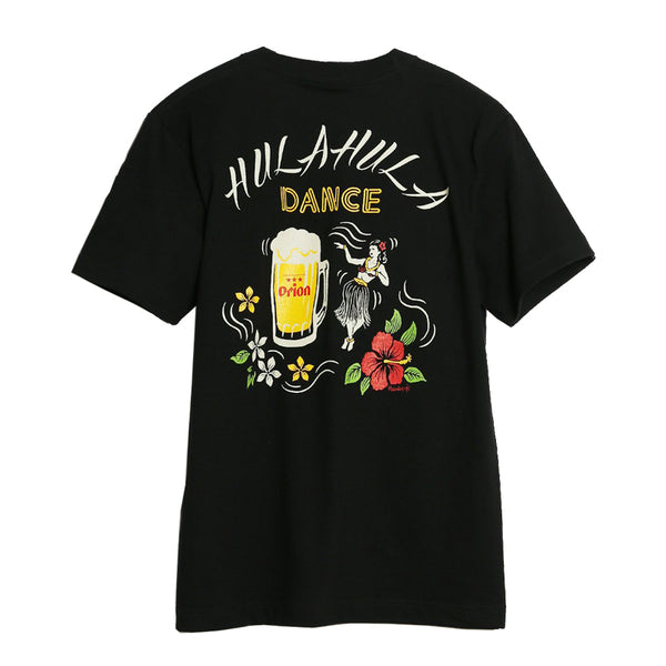 【  BY  】オリオン ティー 大きめが可愛い お揃いが1番映えるオリオンビールTシャツ👕🤍 ビール飲めない