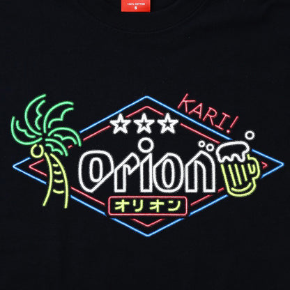 オリオンネオンサインTシャツ