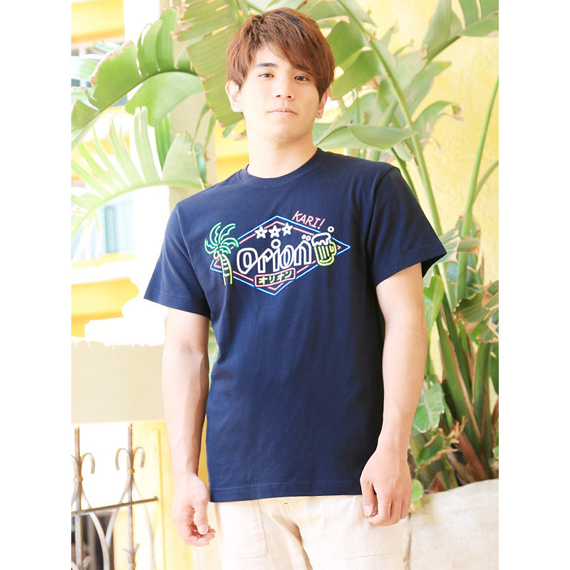 オリオンネオンサインTシャツ – オリオンビール公式通販