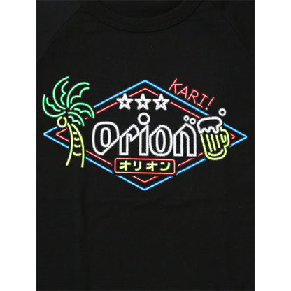 オリオンネオンサイン七分袖Tシャツ