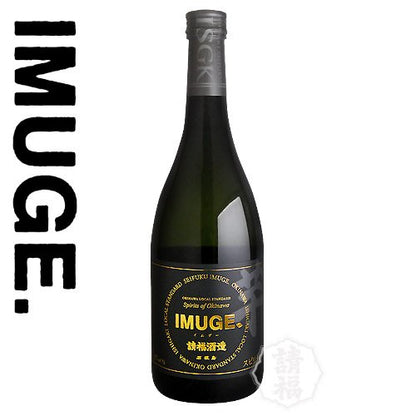 請福酒造『請福 IMUGE（イムゲ―）』37度 720ml