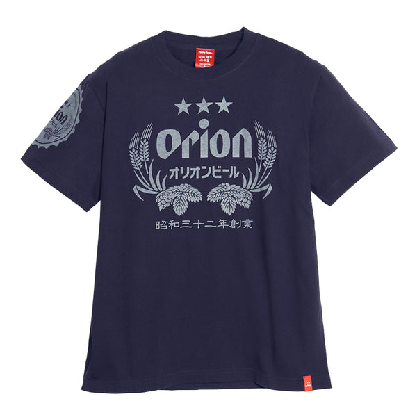 島の勲章 Tシャツ – オリオンビール公式通販