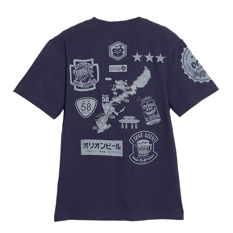 島の勲章 Tシャツ