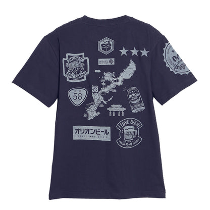 島の勲章 Tシャツ