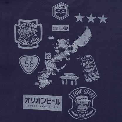 島の勲章 Tシャツ